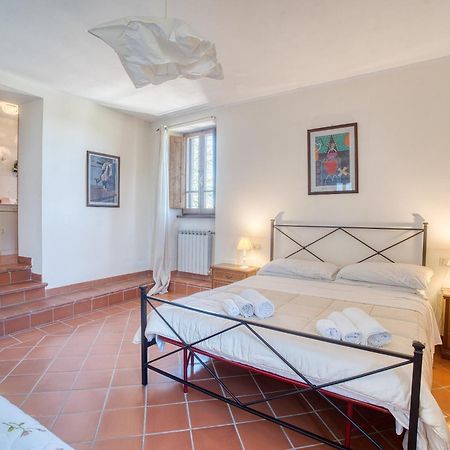 Girasole Ad Antico Casale '700 Villa Umbertide Kültér fotó