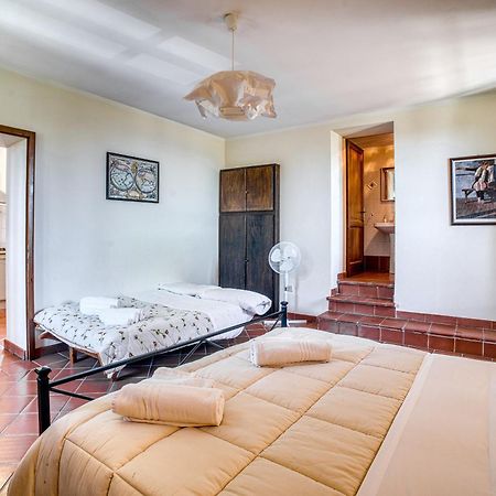 Girasole Ad Antico Casale '700 Villa Umbertide Kültér fotó
