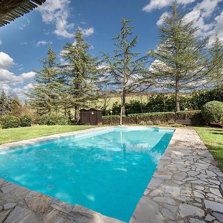 Girasole Ad Antico Casale '700 Villa Umbertide Kültér fotó