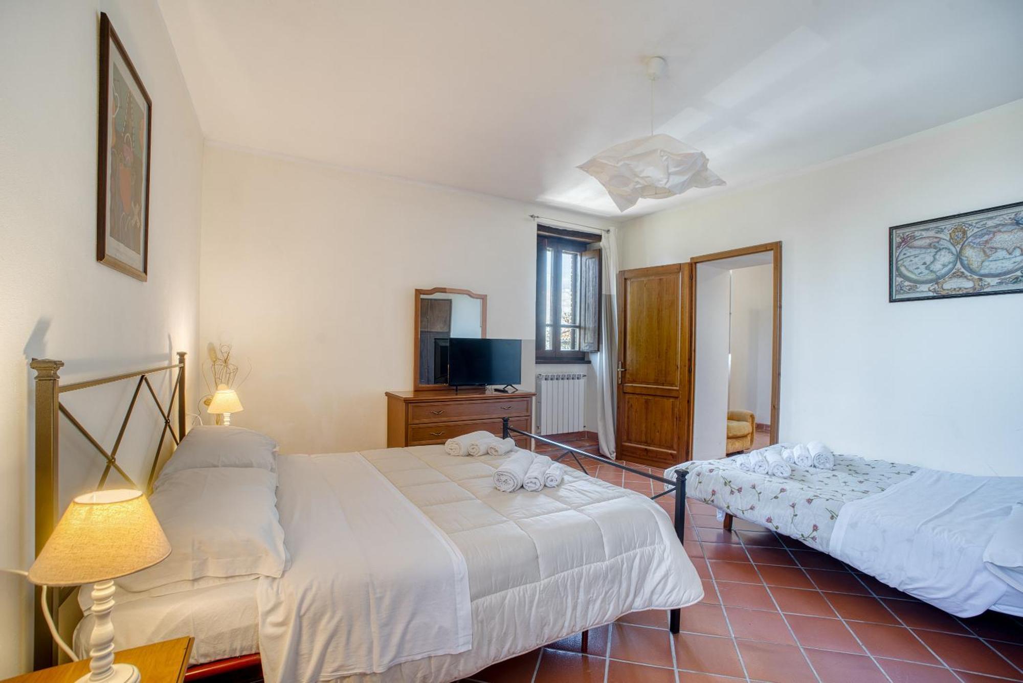 Girasole Ad Antico Casale '700 Villa Umbertide Kültér fotó