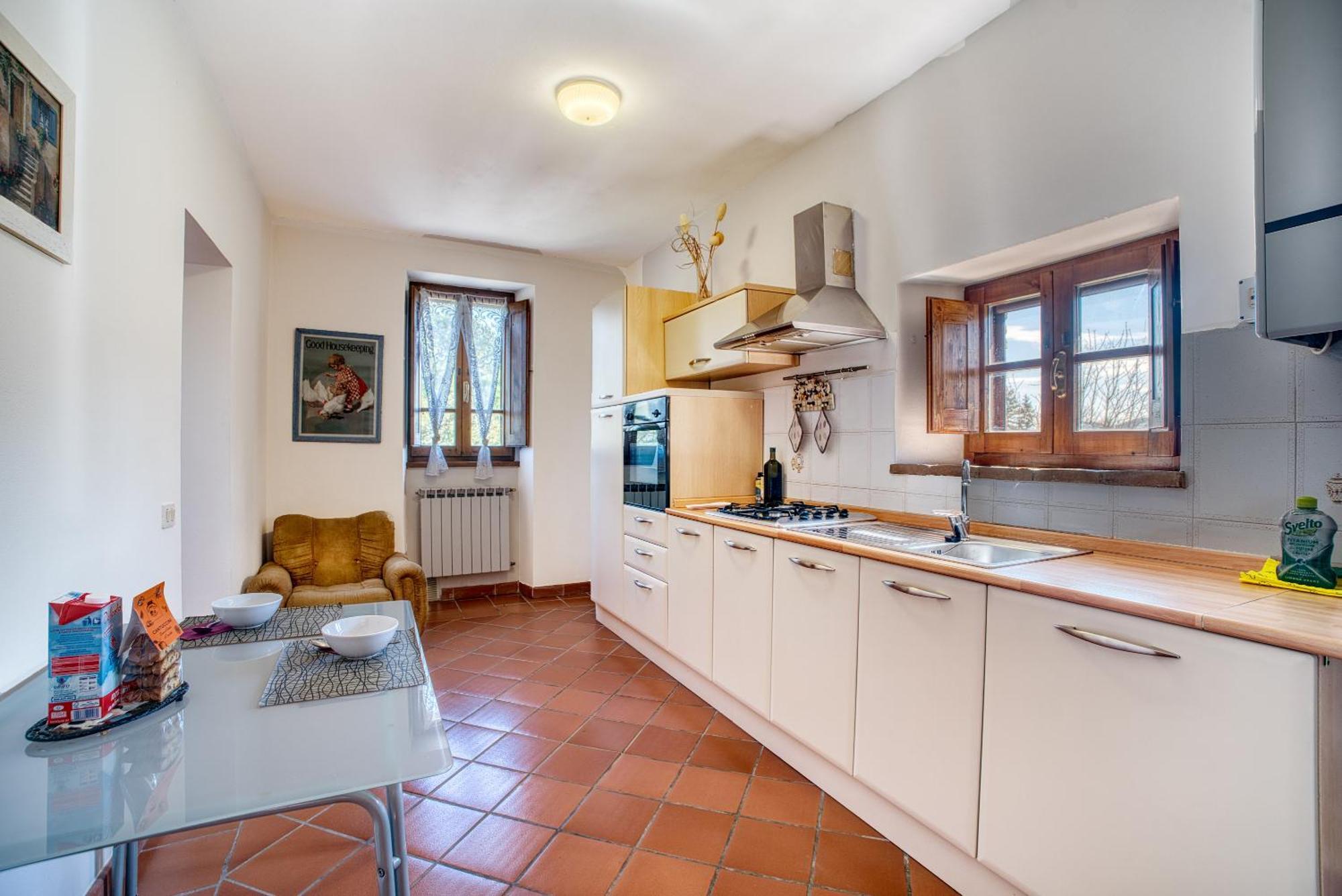 Girasole Ad Antico Casale '700 Villa Umbertide Kültér fotó