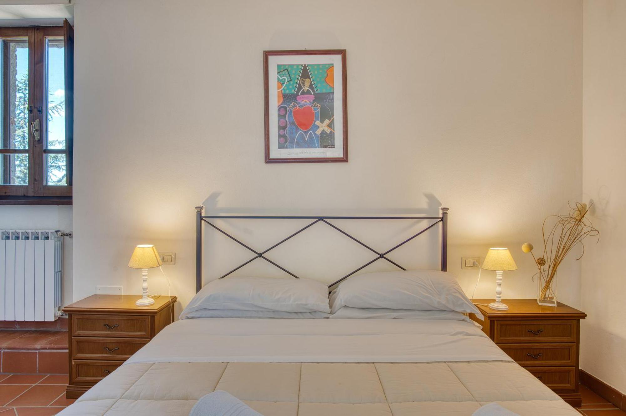 Girasole Ad Antico Casale '700 Villa Umbertide Kültér fotó