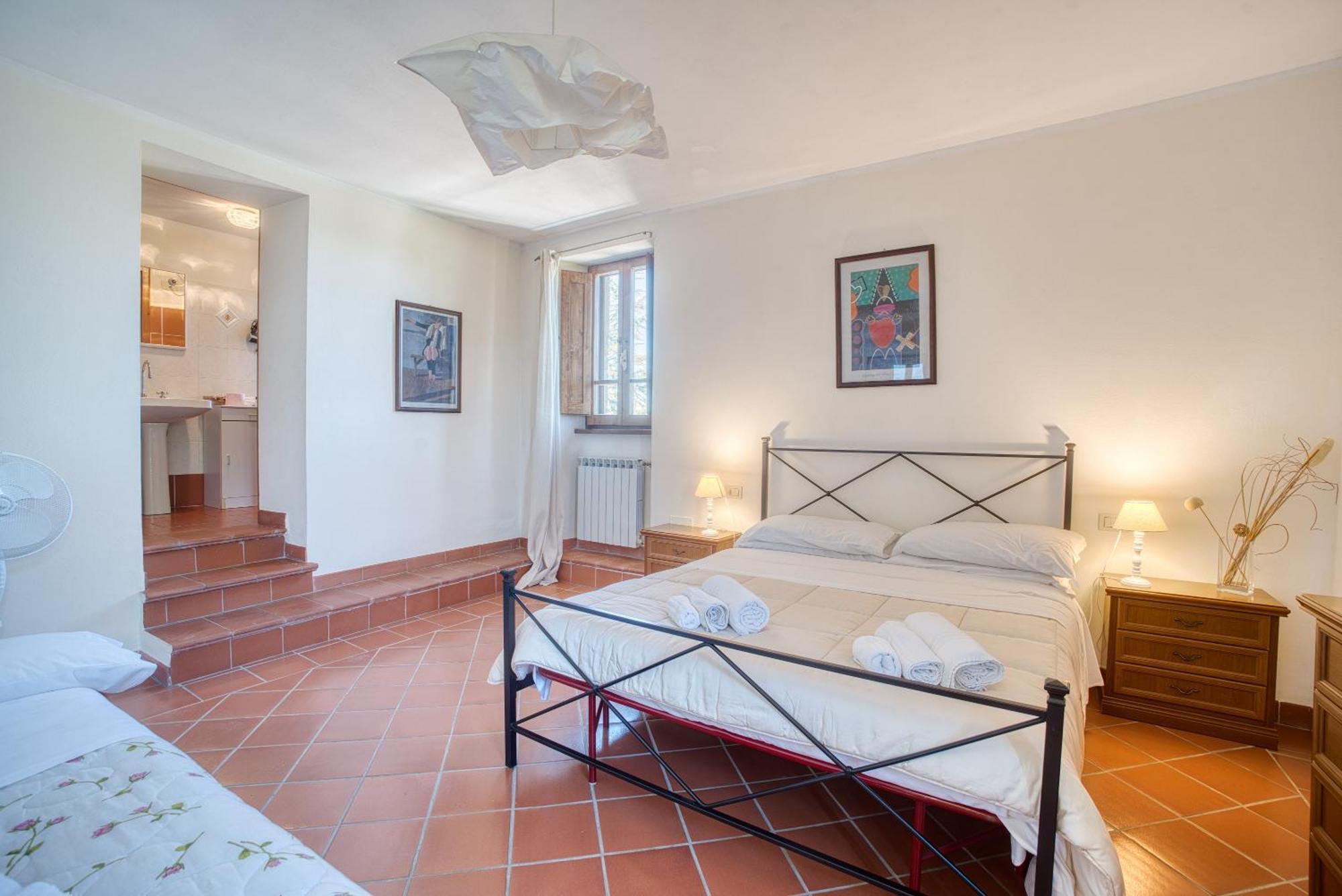 Girasole Ad Antico Casale '700 Villa Umbertide Kültér fotó
